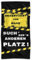 PR Print Royal Personalisiertes Handtuch mit Spruch - Reserviert, such dir n anderen Platz - mit Name bedrucken | Badetuch selbst gestalten, Persönliches Fotogeschenk für Familie, Freunde, 140 x 70 cm