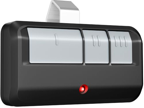 Garage Door Opener Remote, Malictele 893MAX G953EV-P2 Chamberlain/LiftMaster/Craftsman Universal Garage Door Opener Remote- 1Pack