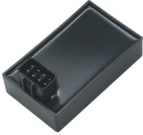 Arotzelox Ignition Unité d'allumage CDI pour Kymco Super 8 50 Agility 125 50 like 50 4 temps 30410-LEJ3-E10 CK50QT-6