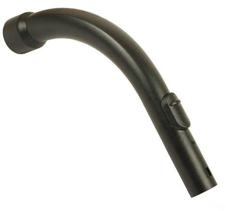 Yuiturt Per aspirapolvere Miele, manico per Miele Complete C2/C3 e serie S2, S4, S5, S6, S8, pezzi di ricambio per attacco da 35 mm, robusto e durevole (manico curvo da 35 mm)