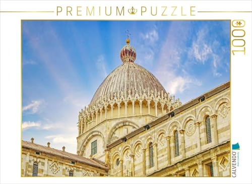 CALVENDO Puzzle Blick zur Kuppel | 1000 Teile Lege-Größe 64 x 48 cm Foto-Puzzle für glückliche Stunden