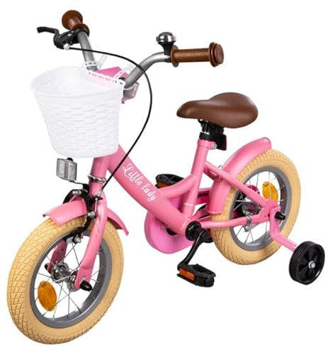 Besttoy Fahrrad - pink - 12 Zoll