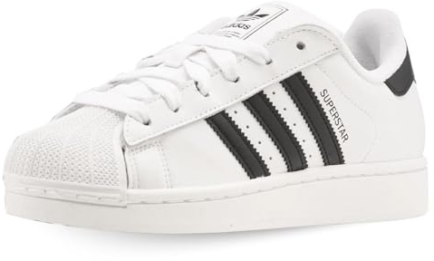 Adidas Superstar II Sneaker da Donna, Bianco, 38 EU