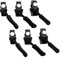 SYHSYC Zipper Repair Kit, curseur fermeture eclair Zipper Clip Replacement Kit de Réparation de Fermeture Éclair clipsable de 6 Pièces – Remplacement Universel de Curseur de Fermeture pour Vestes, Man