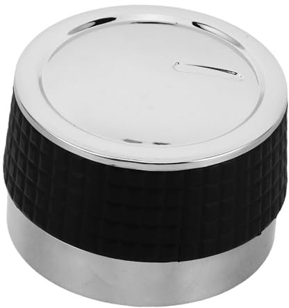 Hemobllo Bouton De Commande Pour Cuisinière à Gaz Four Et Barbecue Remplacement Simple Sans Outil Contrôle Précis Flamme