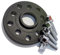 AXTAZS Auto Spurverbreiterungen Kompatibel Mit Skoda Für Kodiaq Für Octavia Für Rapid Für Fabia Spurverbreiterungssatz 5x100 5x112 CB 57.1 Adapter Autotrenner 12/15/20/25mm(25mm)