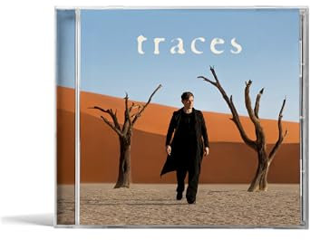 Michael Patrick Kelly – Traces (CD Jewelcase)