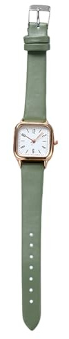 Relojes sin pilas para mujer