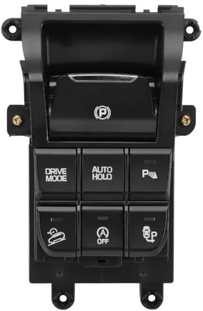 Attuatore freno di stazionamento per Tucson 2016-2017 93300D3000 | 93300-D3000, Interruttore freno a mano elettronico, Console a flusso completo, Freno di stazionamento elettrico