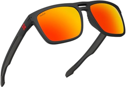 SunGod Tempests Sunglasses for Men & Women