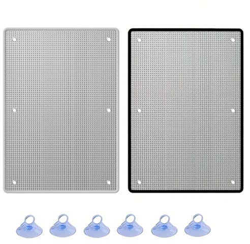 Pellicola Oscurante Termica per Vetri in Alluminio Doppio Strato – Isolamento per Veranda Balcone Tetto Camper – Privacy Protezione Solare, Pannello Termoriflettente con Ventose(Black,120x180 cm)