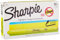 Sharpie Accent Pocket Highlighters, Chisel Tip, Fluorescent Yellow, 12 Count