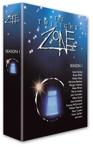 The Twilight Zone (1980s) - Series 1 [DVD]