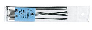 Schiessel Wera Lot de 12 lames de scie à chantourner pour métal Taille 0