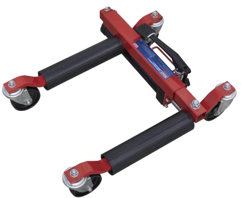 Sealey Hydraulic Wheel Skate 650kg - WS650