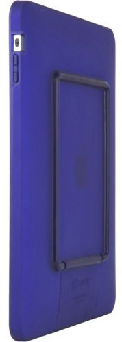 Speck IPAD-SAT-A17 Funda para Tablet Azul - Fundas para Tablets (Apple iPad, Azul)