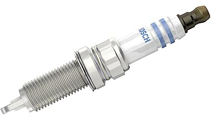 BOSCH Spark Plug x1 Petrol Fits CITROEN C5 I PEUGEOT 406 2.0L 2001-2004