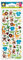 Craft Planet CPT 805209 Stickers, Multi, In The Zoo