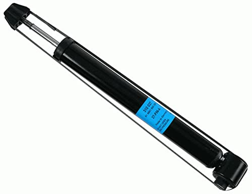 SACHS 310 027 Stoßdämpfer für Audi A6 C5 Avant (4B5) 1997-2006 Hinterachse und andere fahrzeuge | Kompatibel mit: AUDI A6 C5, A6 C5 Avant