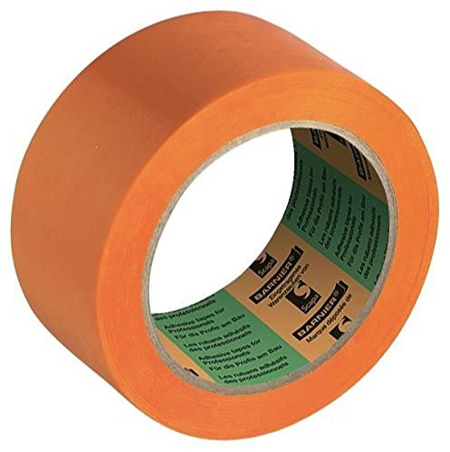 Pvc-klebeband orange 33 x 50 6095 barnier