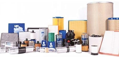 Ufi Filters 23.478.00 Ölfilter für Autos