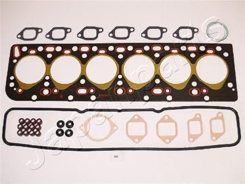 Japanparts KG-232 Gasket Set, cylinder head