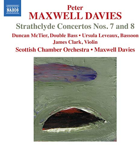 Strathclyde Concerto No. 7 For