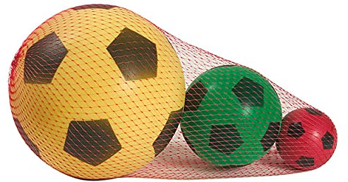 Unbekannt Softballen, Set Van 3.