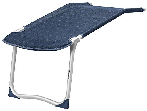 Westfield Alu Beinauflage Fußteil COMFORT 2 Fb. Fishbone Blau