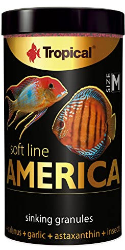 Tropical Soft Line America Size M, 1er Pack (1 x 150 g)
