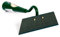 NCV Steel Bügelziehhacke Bügelhacke Gartenhacke Hacke 12 cm ohne Stiel K_129