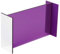 LEARNING ADVANTAGE - 7706 GeoMirror réfléchissant - Créez des Dessins d'experts avec ce Gadget de traçage Facile - Outil de géométrie de Style Mira - Tracez des Images et des Formes - Observez Les