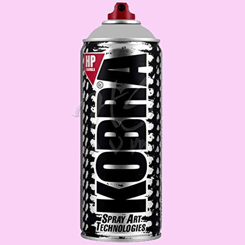 Kobra HP4200 400ml Aerosol Spray Paint - Purple