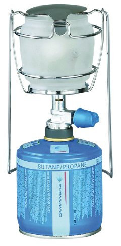 Campingaz Lampe à gaz Lumogaz Plus - sur Cartouche à Valve