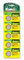 Batterie a bottone Litio CR2025 (set 5 pz)