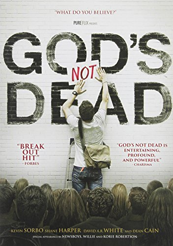 God's Not Dead [DVD] [Region 1] [NTSC] [US Import]