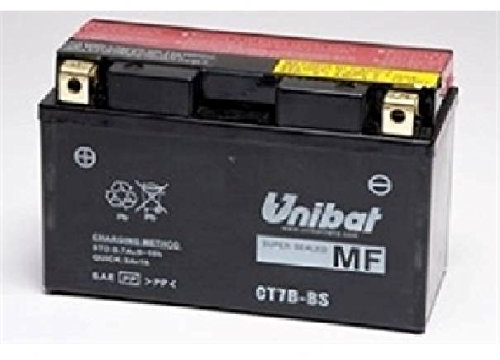 Unibat - Batteria Ct7B-Bs