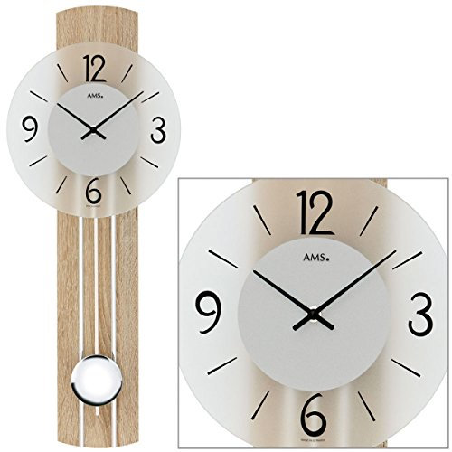 AMS 7274 Wall Clock Wanduhren