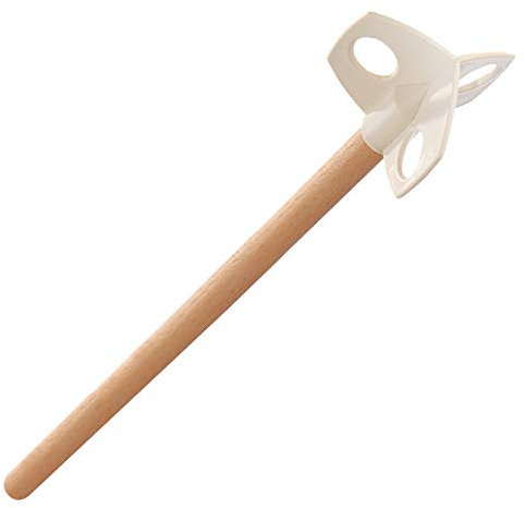 Quirl 26cm mit Löchern | DDR Geschenke | für Ostalgiker | Ossi Artikel