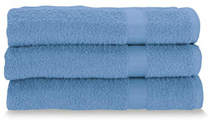 Gabel Asciugamani, Bluette, 60 x 100 cm