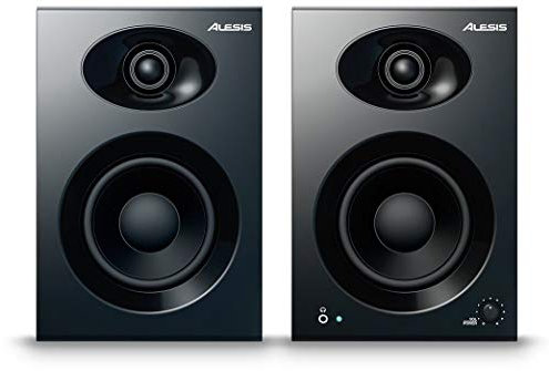 Alesis Elevate 4 Haut-parleurs de studio avec amplificateur de basses 40 W 4 po