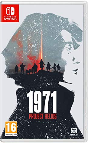 1971 Project Helios - Collector's Edition NSW [