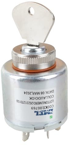 Quadro Avviamento Ama 4 Posizioni Compatibile Cobo 14.110.000