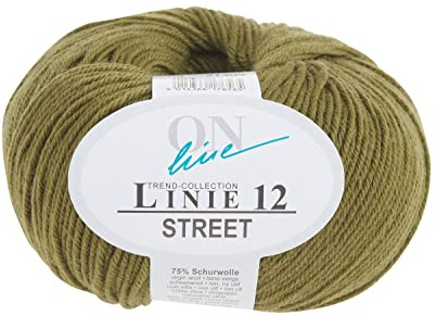 ONline Linie 12 Street 08 - Olivgrün