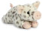 Aurora World Miyoni Spotted Pig Plush Toy, Multicolor