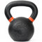Mirafit Cast Iron Kettlebell - 16kg