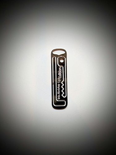 Grim Workshop - Lock Pick Rake Micro Tool