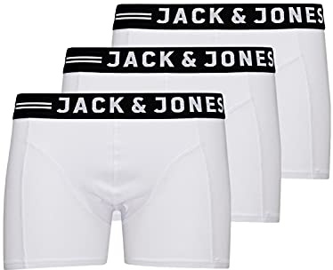 JACK & JONES Male Trunks 3er-Pack Trunks