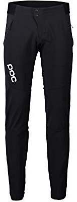 POC Herren Rhythm Resistance Pants Fahrradhose, Uranium Black, M EU