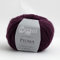 Ophelia Italy Piuma - 007 Viola - Gomitolo da 50 gr in 65% Lana alpaca baby, 30% Poliammide, 5% Lana merinos fine, filati per lavoro a maglia